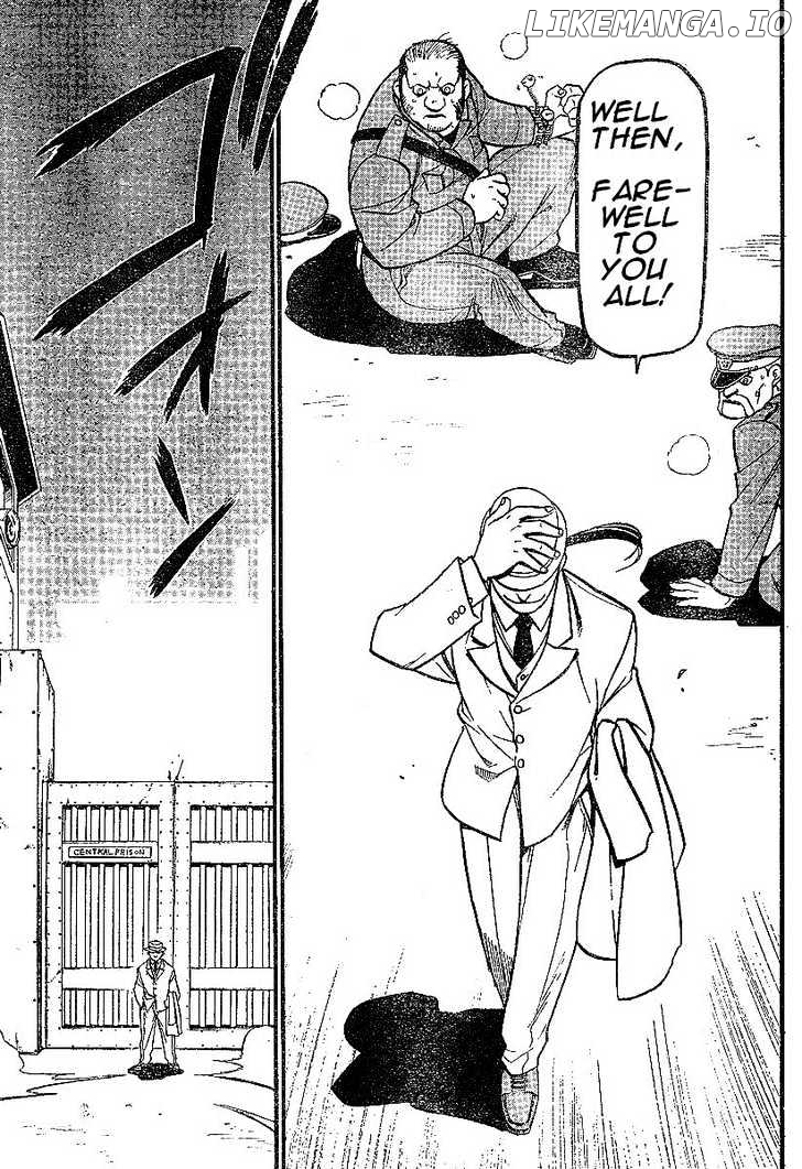 Read Fullmetal Alchemist (EN) Manga Online