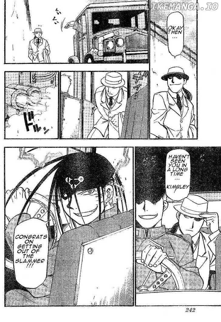 Read Fullmetal Alchemist (EN) Manga Online