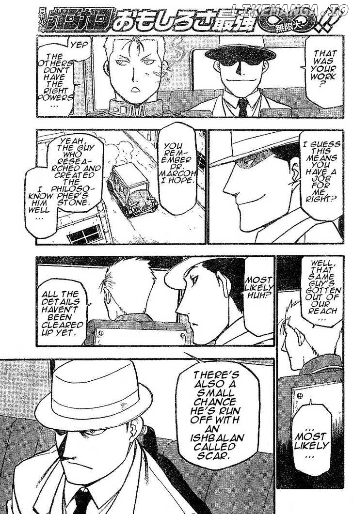Read Fullmetal Alchemist (EN) Manga Online