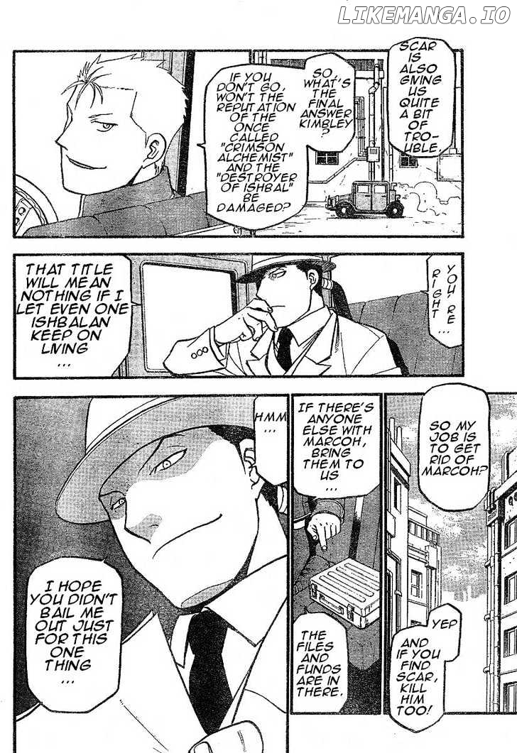 Read Fullmetal Alchemist (EN) Manga Online