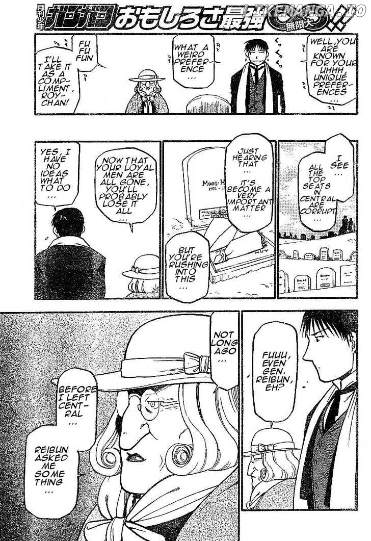 Read Fullmetal Alchemist (EN) Manga Online