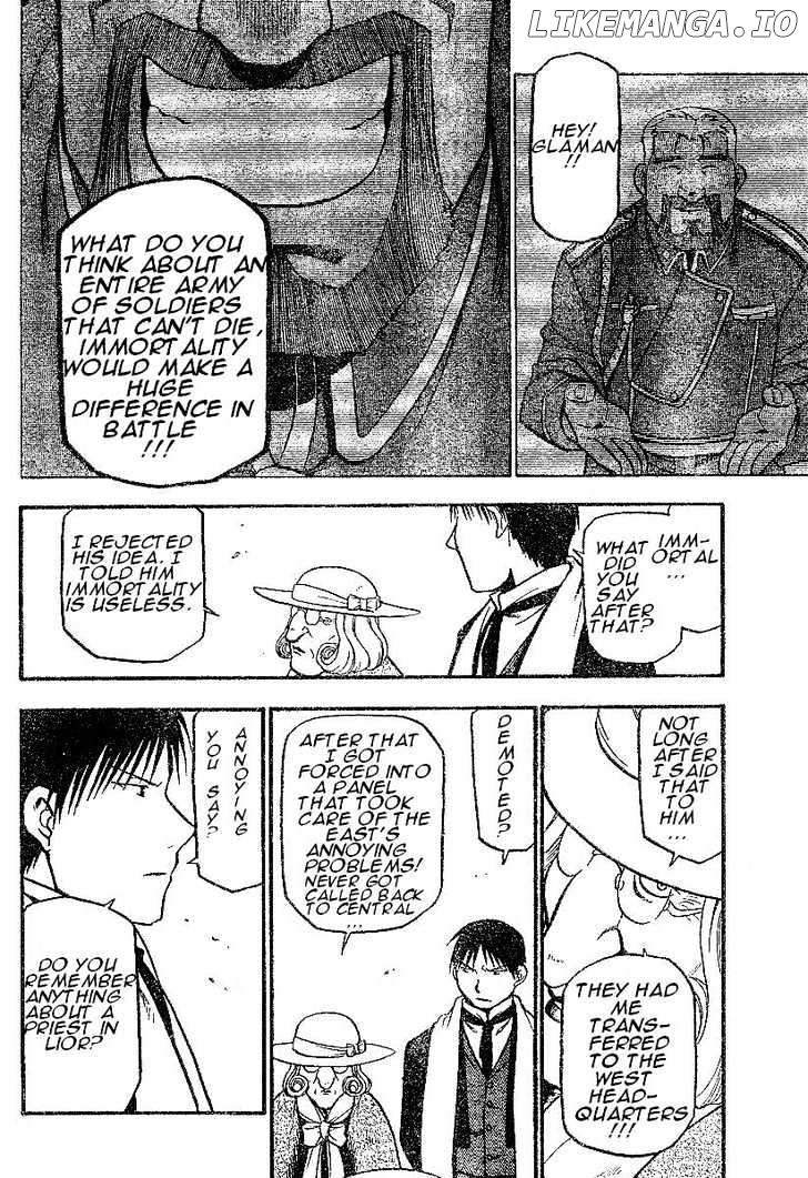 Read Fullmetal Alchemist (EN) Manga Online