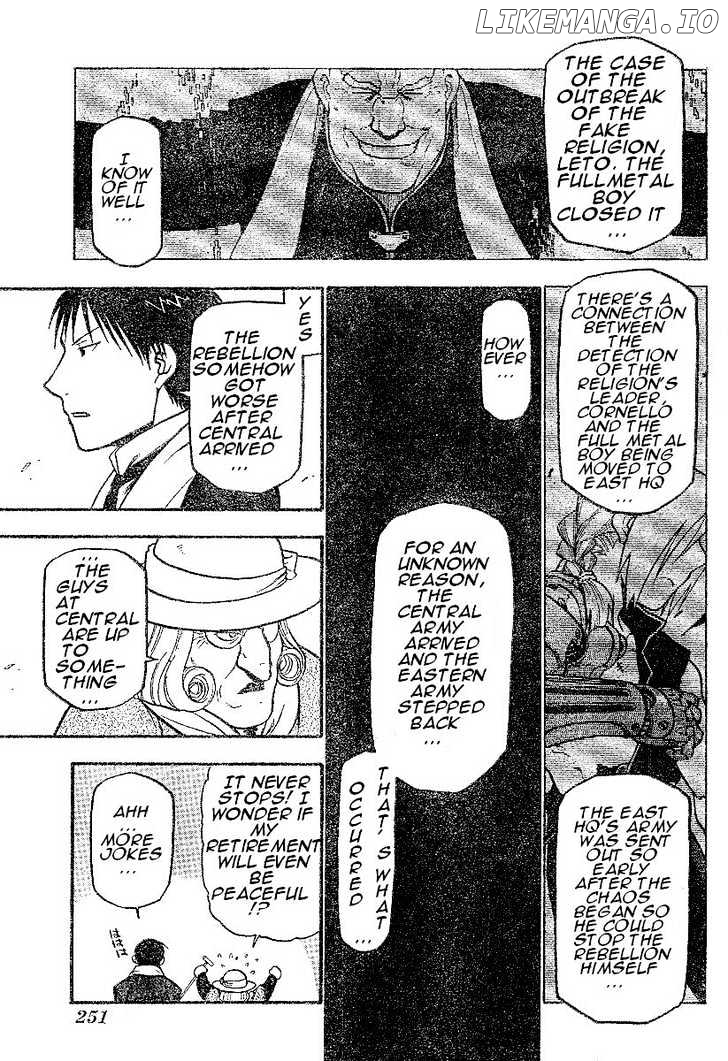 Read Fullmetal Alchemist (EN) Manga Online