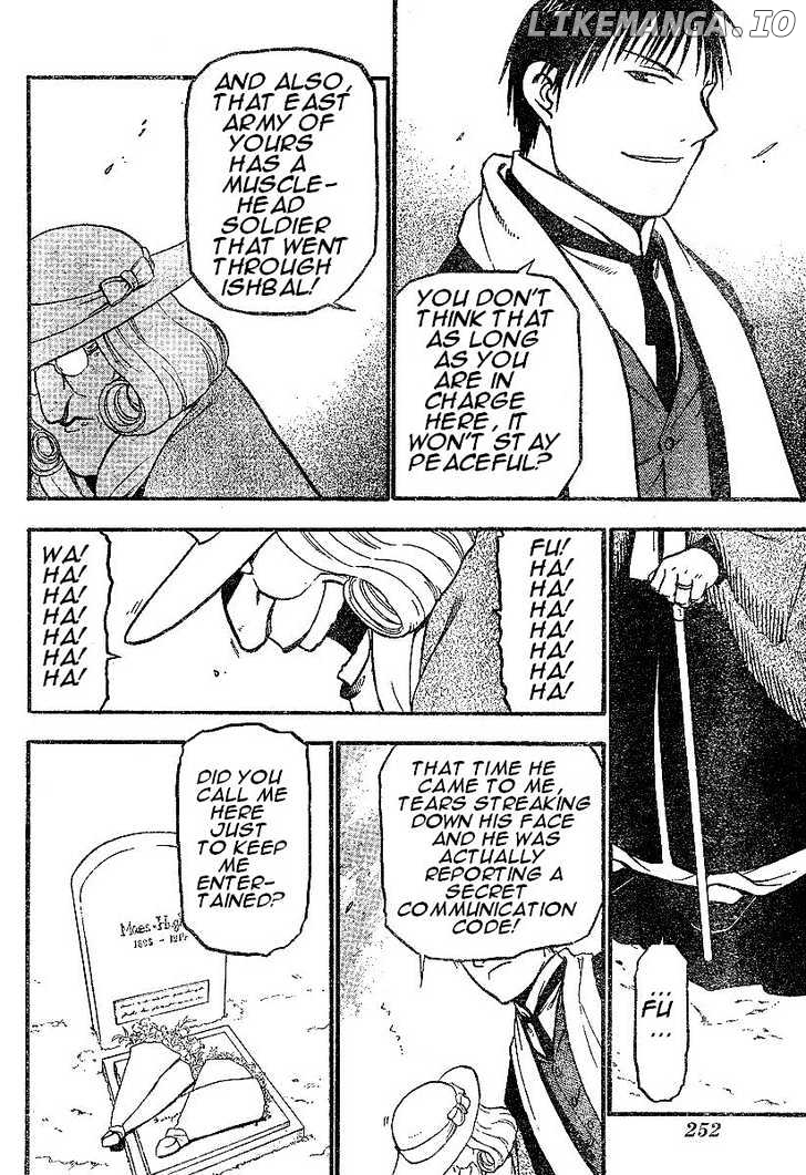 Read Fullmetal Alchemist (EN) Manga Online
