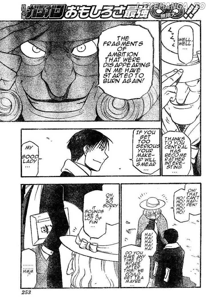 Read Fullmetal Alchemist (EN) Manga Online