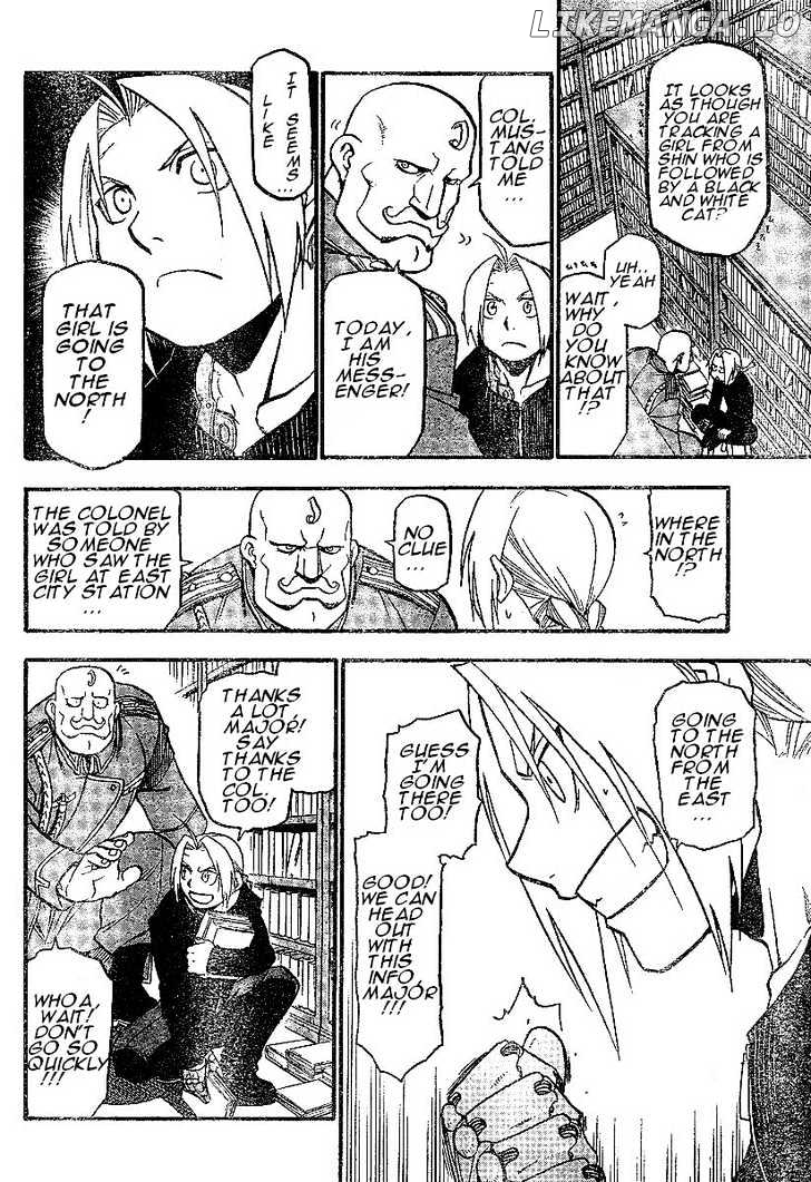 Read Fullmetal Alchemist (EN) Manga Online
