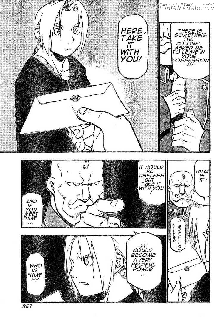 Read Fullmetal Alchemist (EN) Manga Online