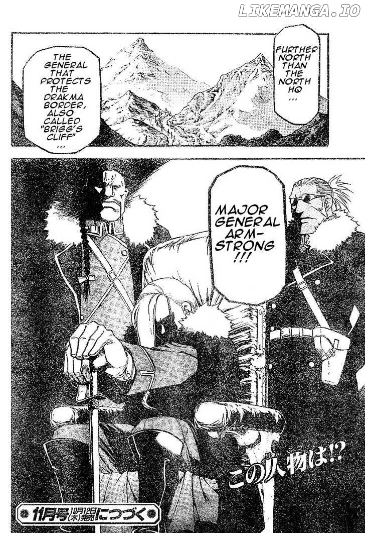 Read Fullmetal Alchemist (EN) Manga Online