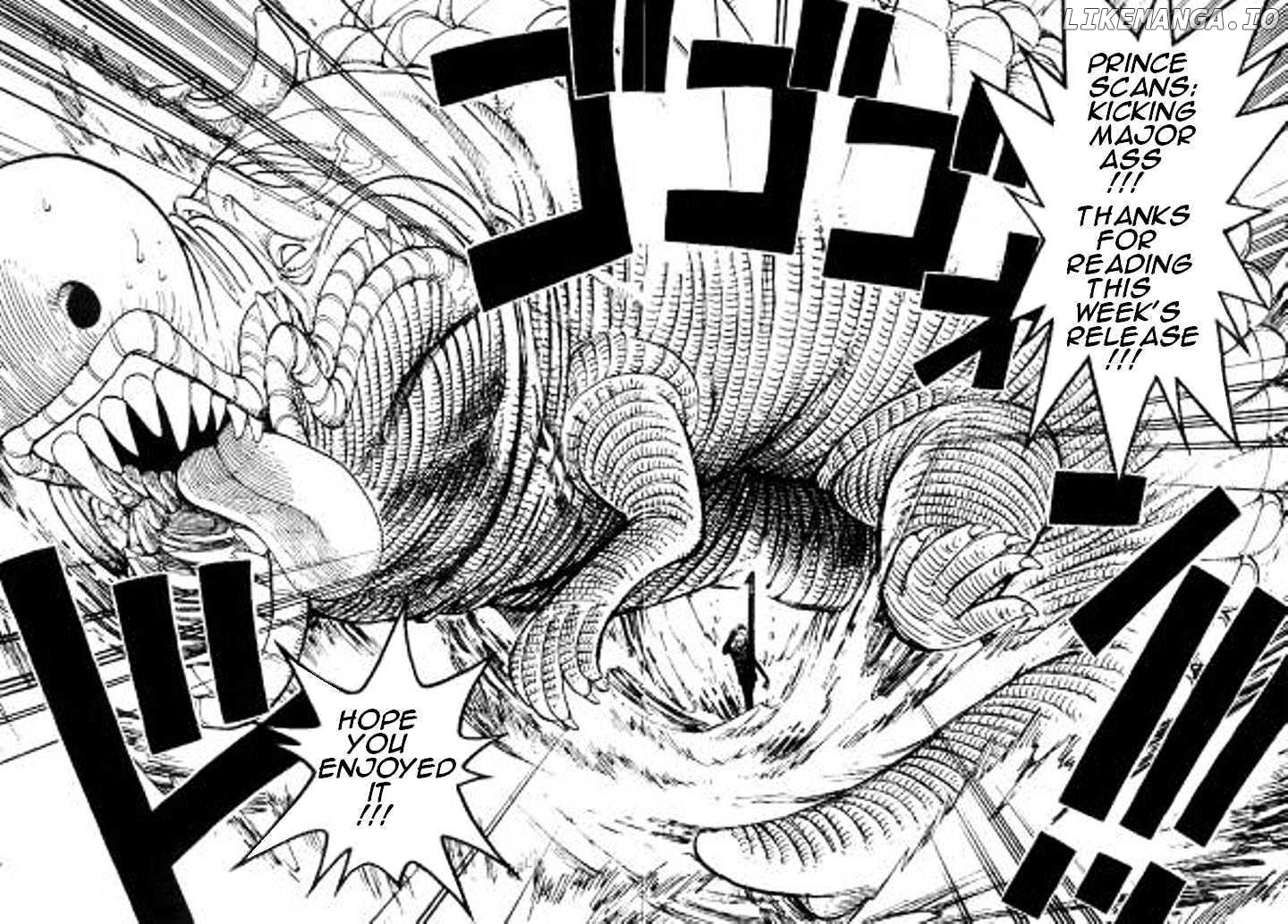 Read Fullmetal Alchemist (EN) Manga Online