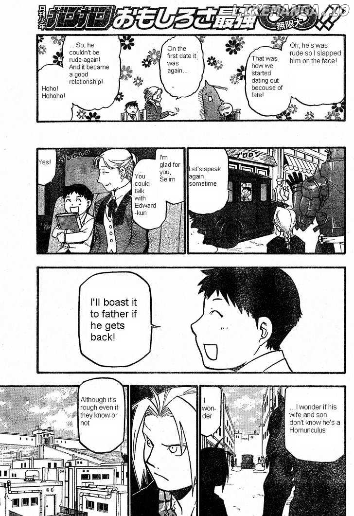 Read Fullmetal Alchemist (EN) Manga Online
