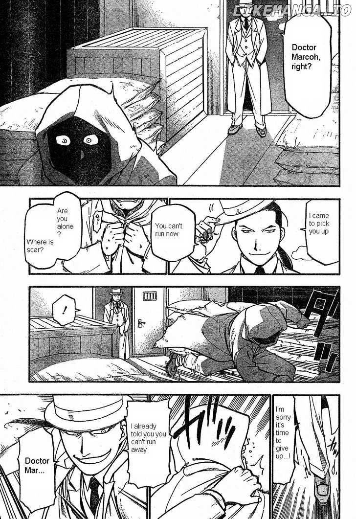 Read Fullmetal Alchemist (EN) Manga Online