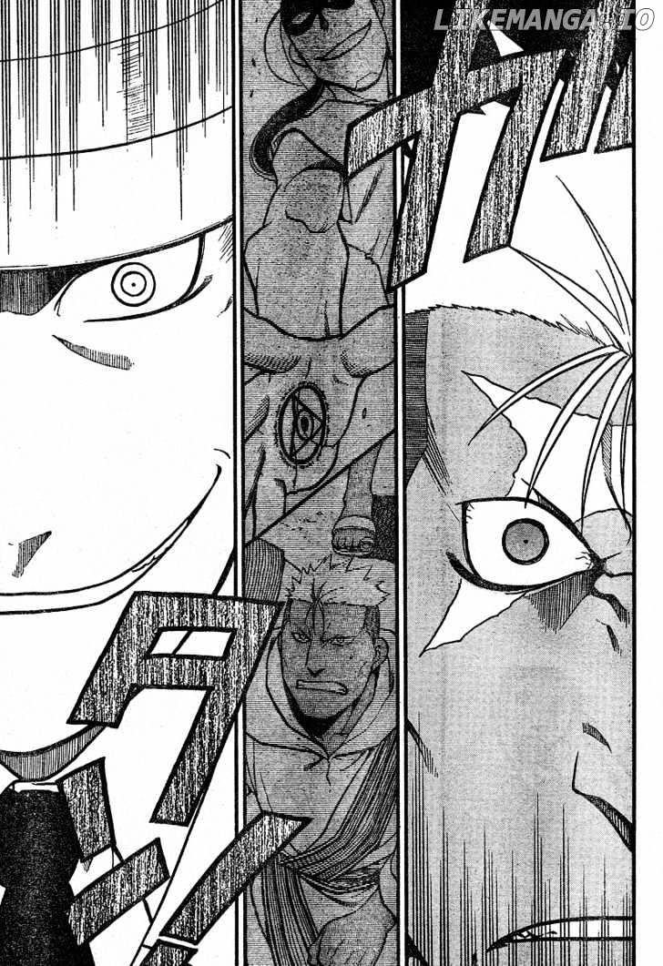 Read Fullmetal Alchemist (EN) Manga Online