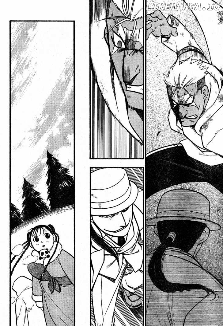 Read Fullmetal Alchemist (EN) Manga Online