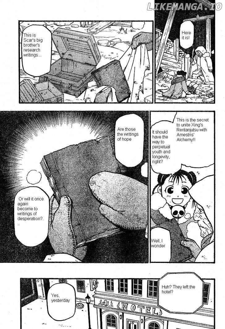 Read Fullmetal Alchemist (EN) Manga Online