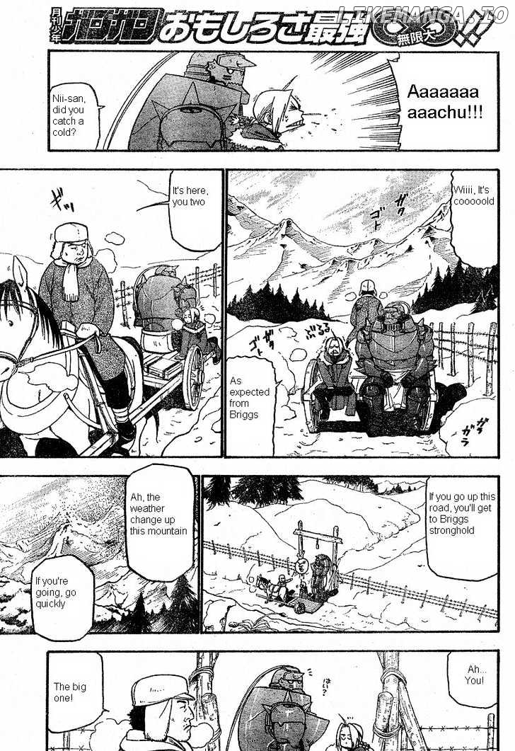 Read Fullmetal Alchemist (EN) Manga Online