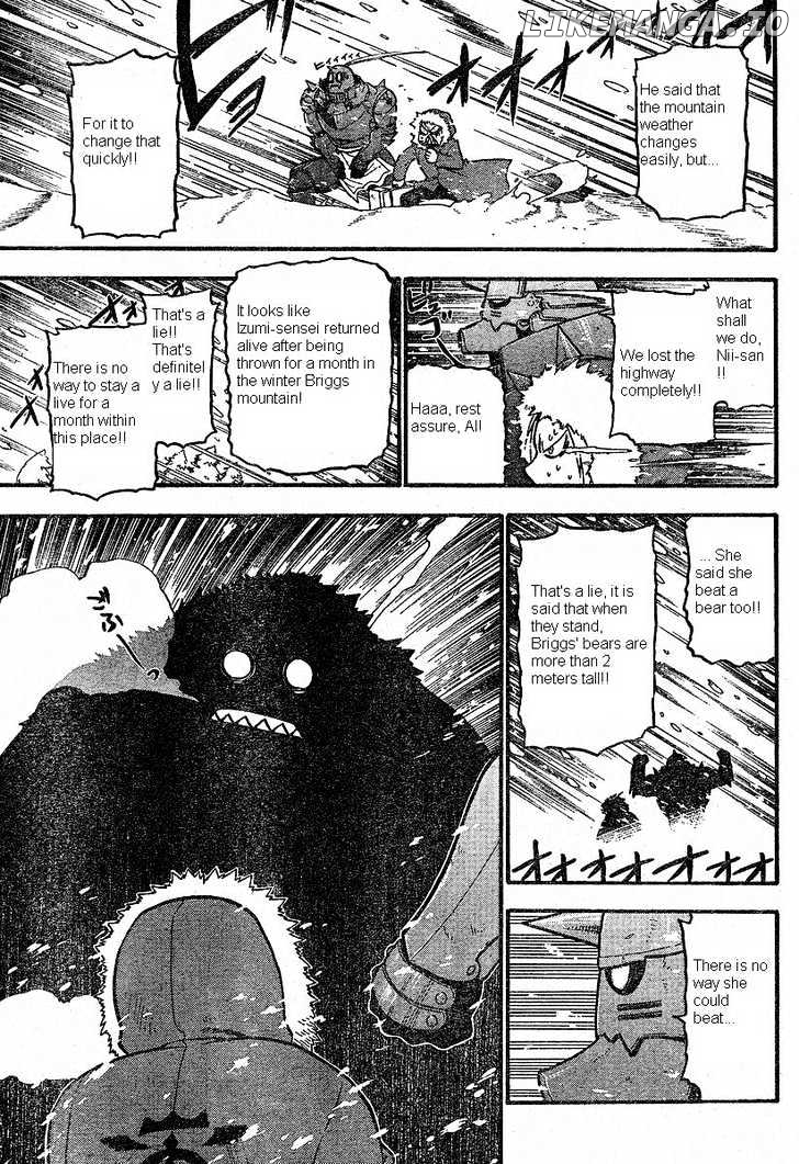 Read Fullmetal Alchemist (EN) Manga Online