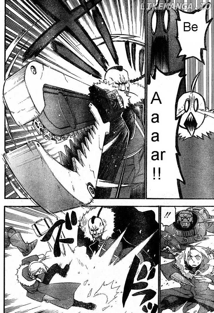 Read Fullmetal Alchemist (EN) Manga Online
