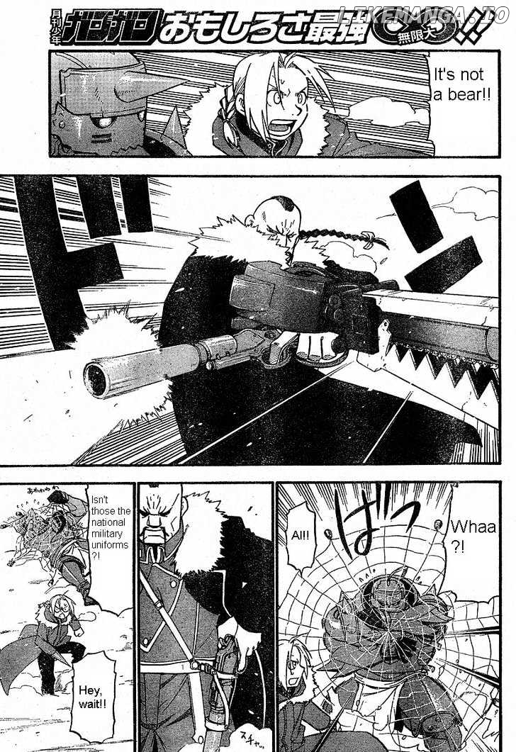 Read Fullmetal Alchemist (EN) Manga Online