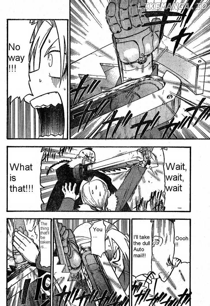 Read Fullmetal Alchemist (EN) Manga Online