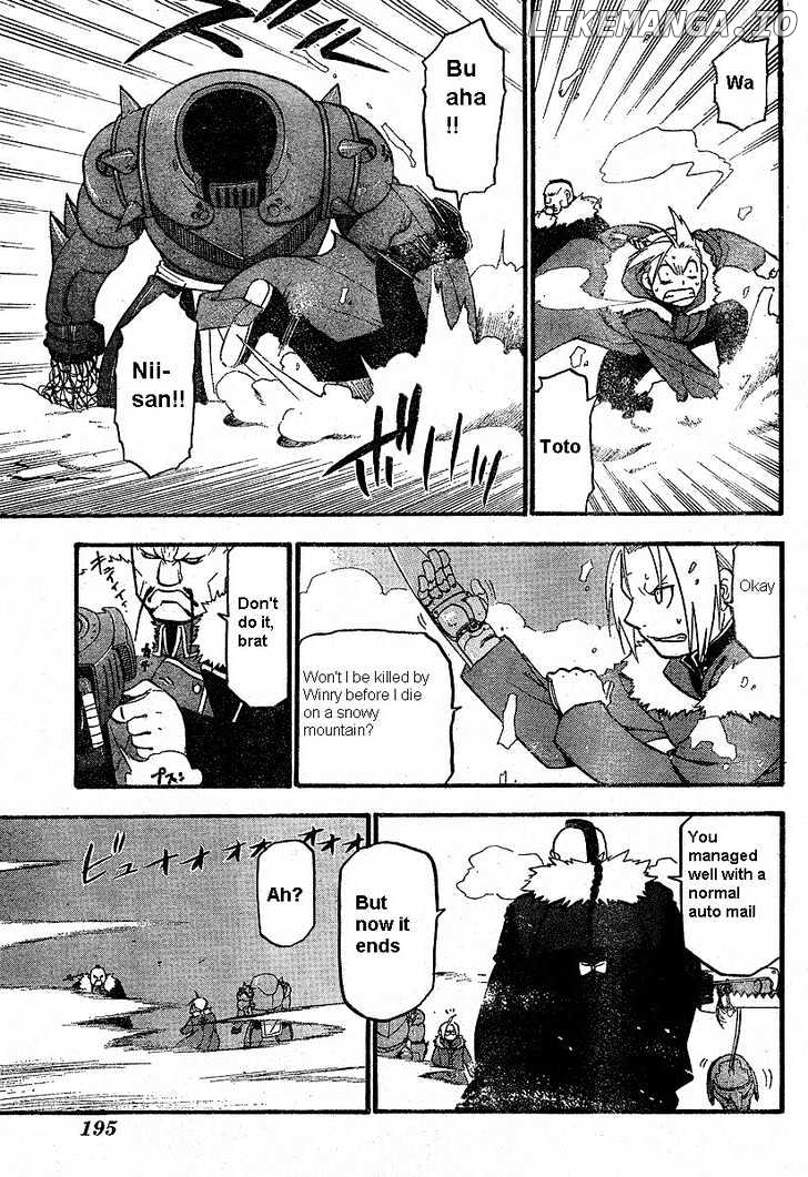 Read Fullmetal Alchemist (EN) Manga Online