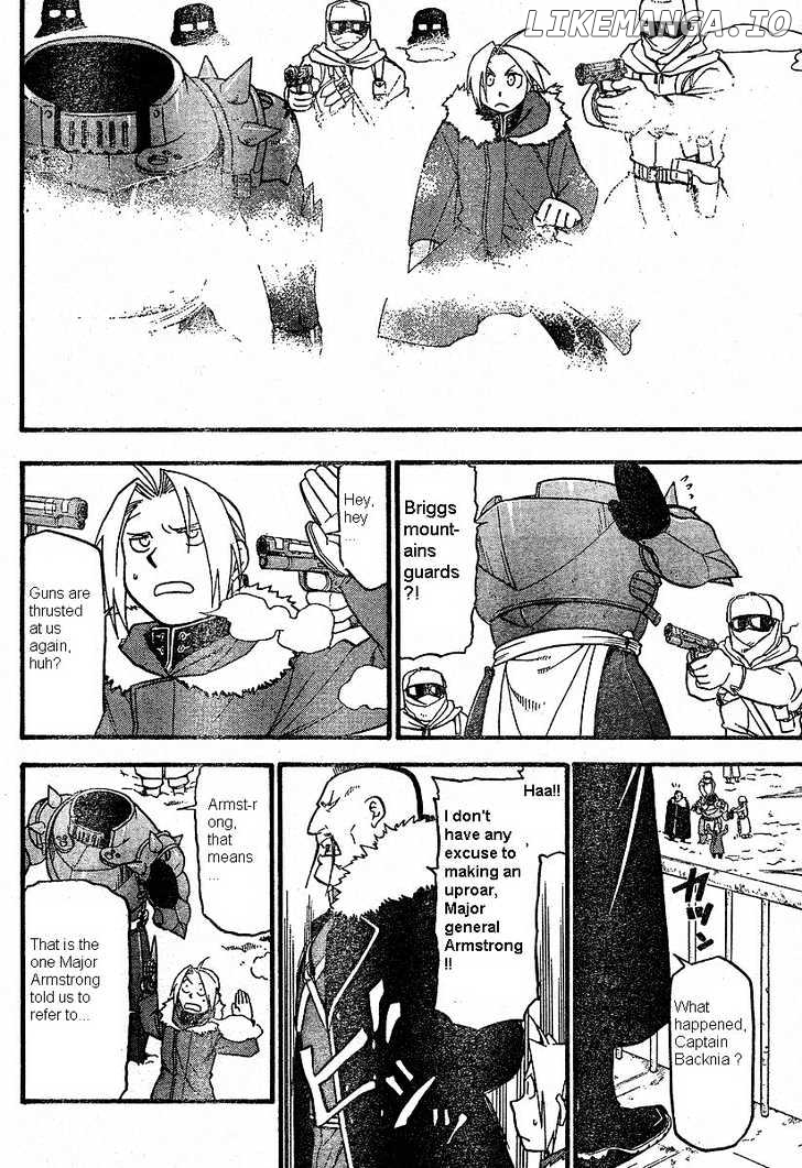 Read Fullmetal Alchemist (EN) Manga Online