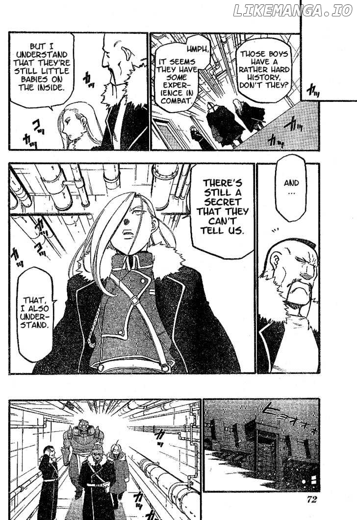 Read Fullmetal Alchemist (EN) Manga Online
