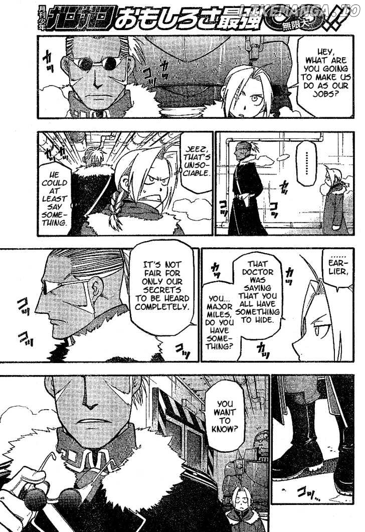 Read Fullmetal Alchemist (EN) Manga Online