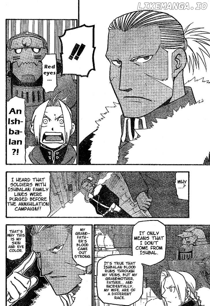Read Fullmetal Alchemist (EN) Manga Online