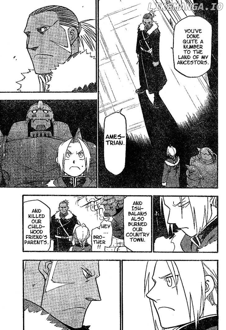 Read Fullmetal Alchemist (EN) Manga Online