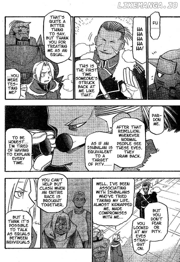Read Fullmetal Alchemist (EN) Manga Online