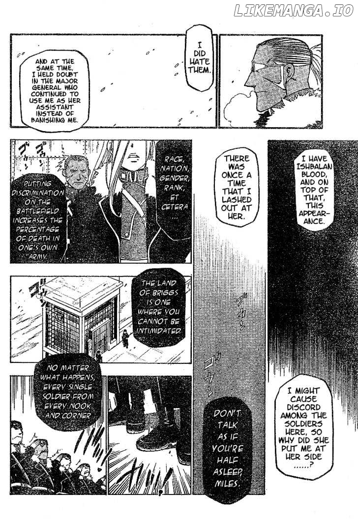 Read Fullmetal Alchemist (EN) Manga Online