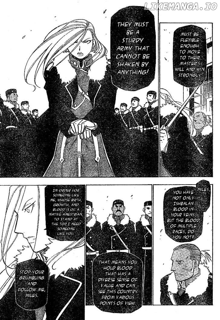 Read Fullmetal Alchemist (EN) Manga Online