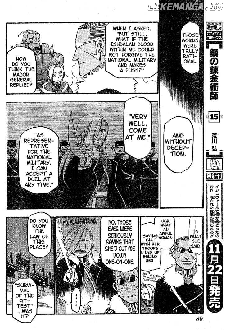 Read Fullmetal Alchemist (EN) Manga Online