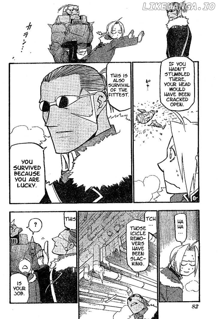 Read Fullmetal Alchemist (EN) Manga Online