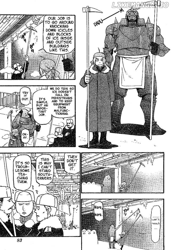 Read Fullmetal Alchemist (EN) Manga Online