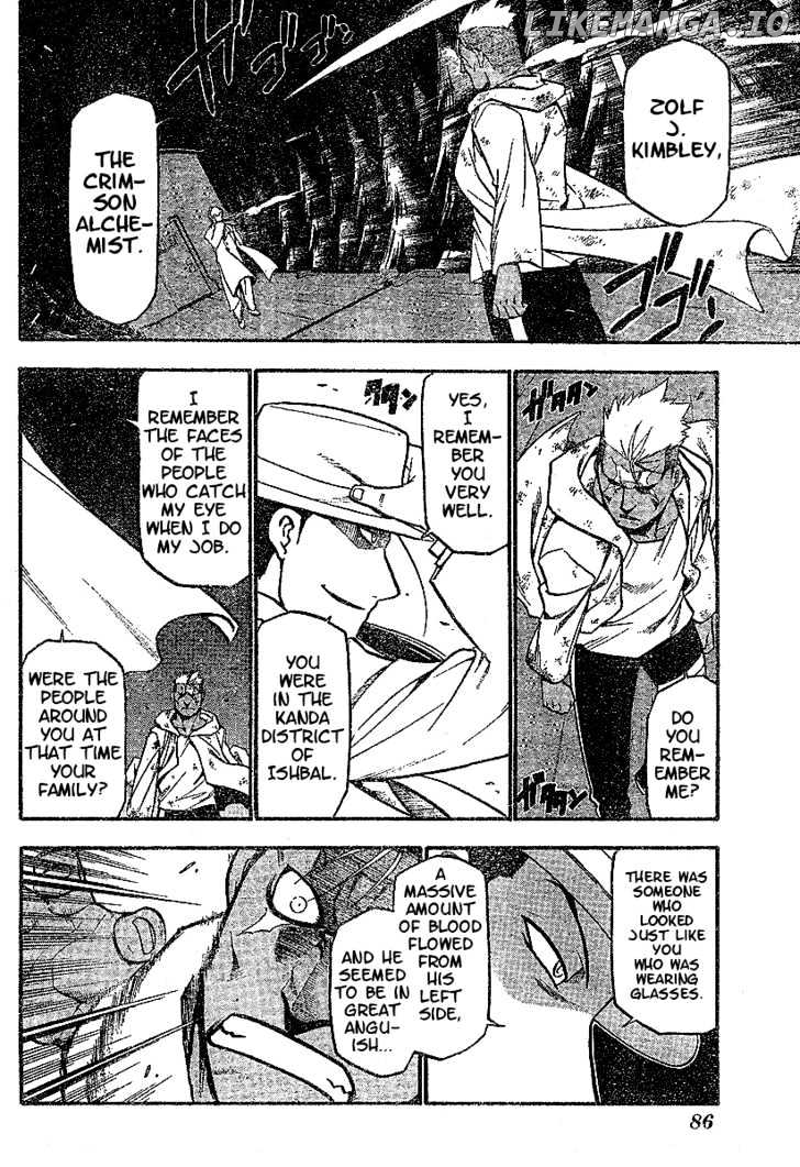 Read Fullmetal Alchemist (EN) Manga Online