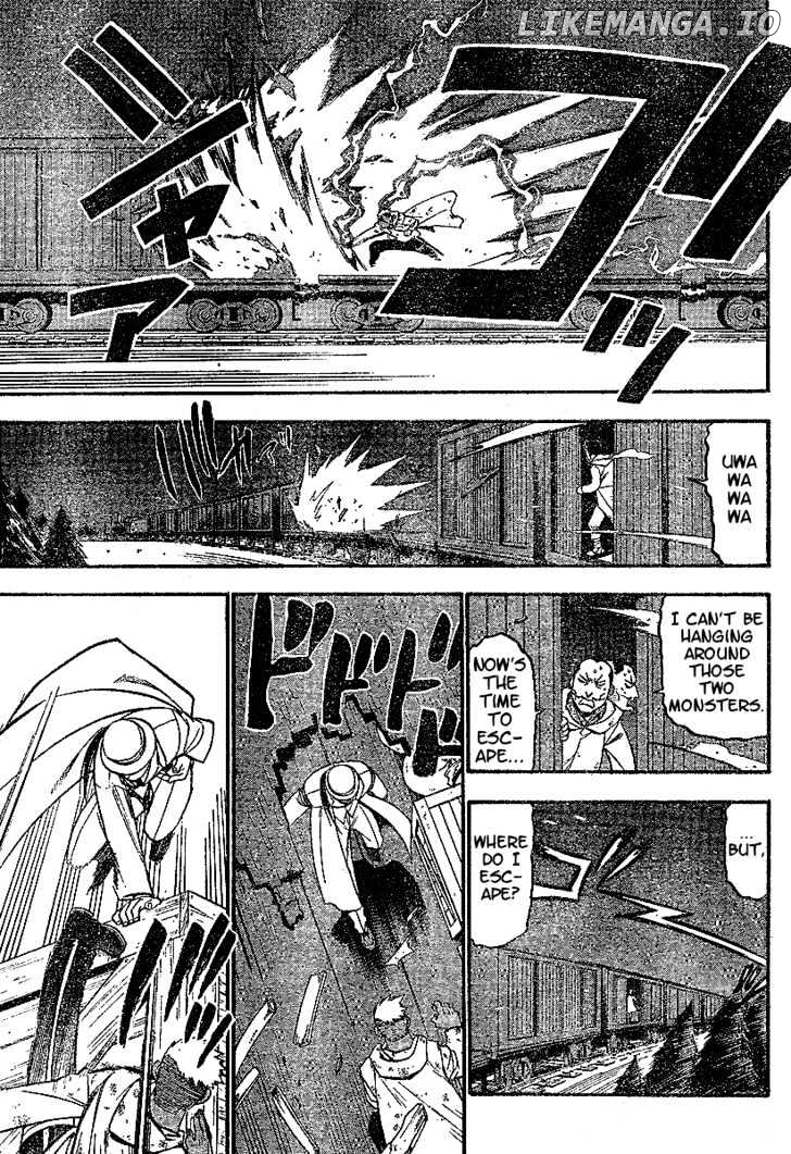 Read Fullmetal Alchemist (EN) Manga Online