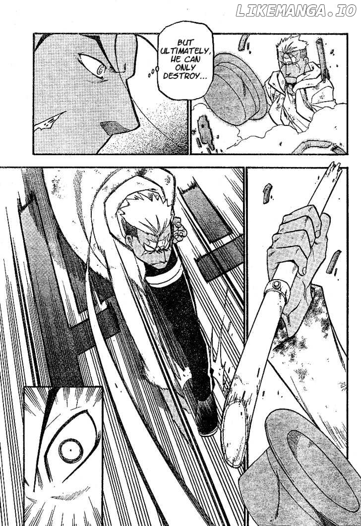 Read Fullmetal Alchemist (EN) Manga Online