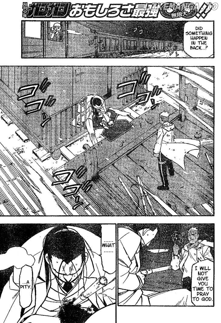 Read Fullmetal Alchemist (EN) Manga Online
