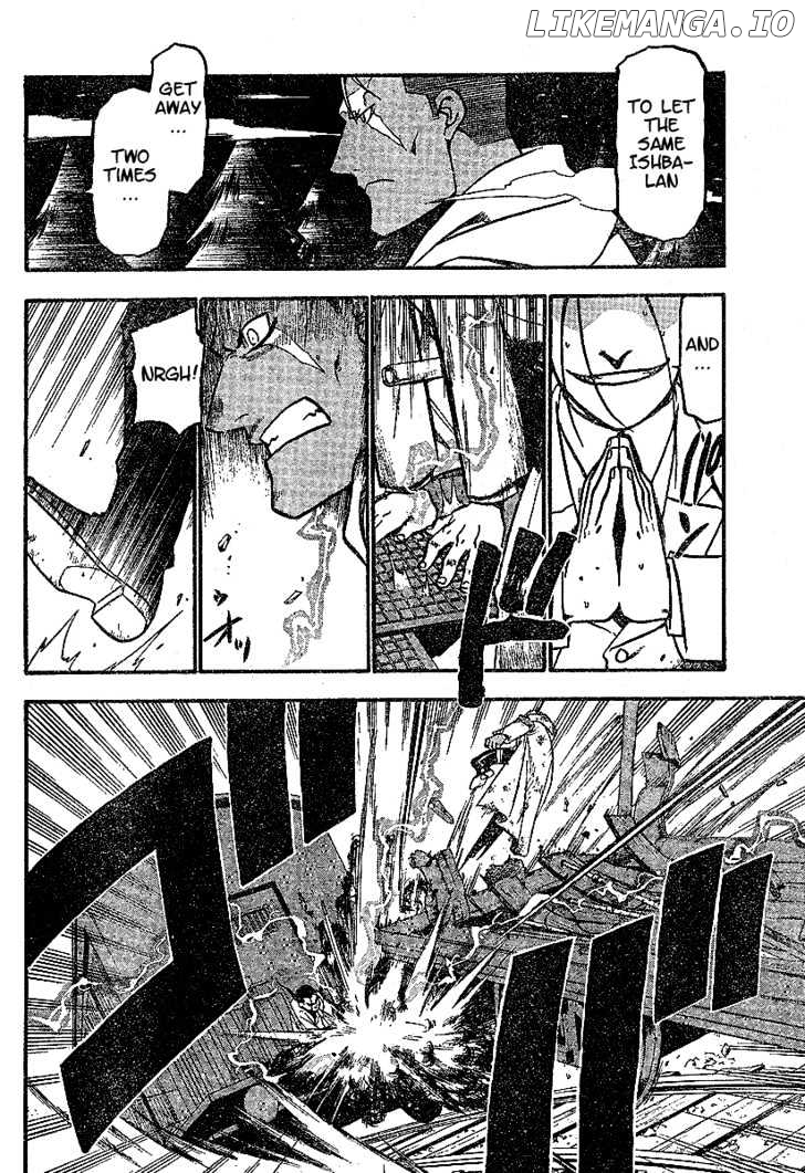 Read Fullmetal Alchemist (EN) Manga Online
