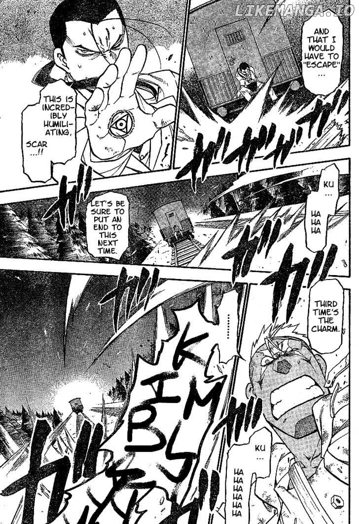 Read Fullmetal Alchemist (EN) Manga Online