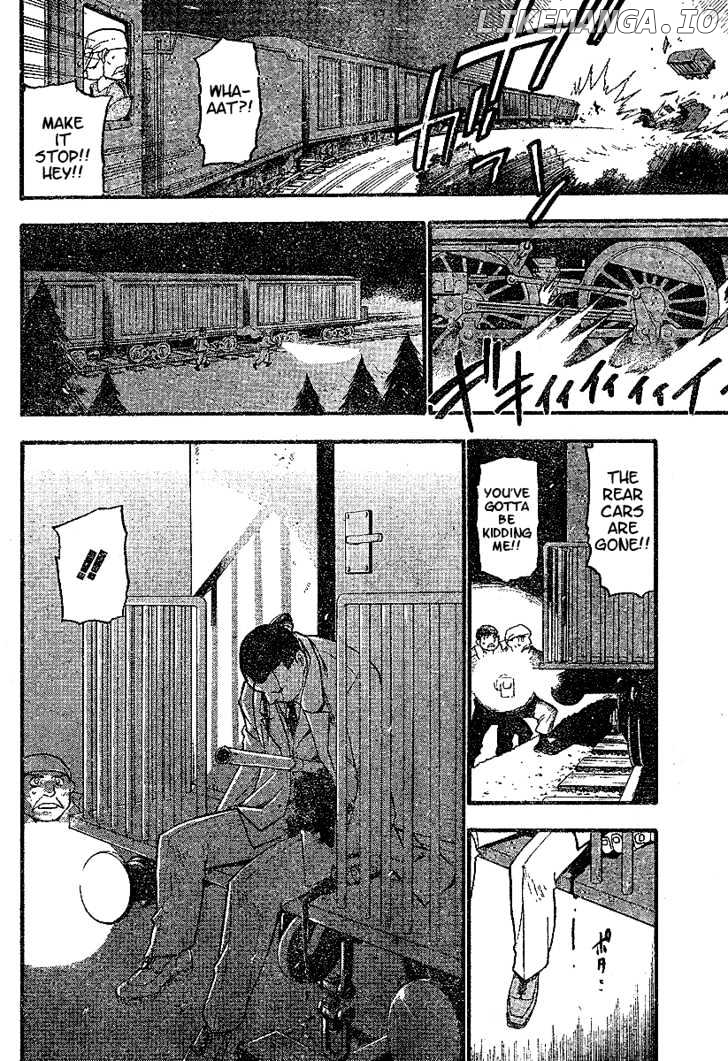 Read Fullmetal Alchemist (EN) Manga Online