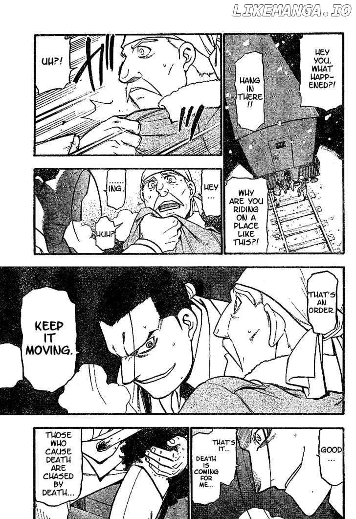 Read Fullmetal Alchemist (EN) Manga Online