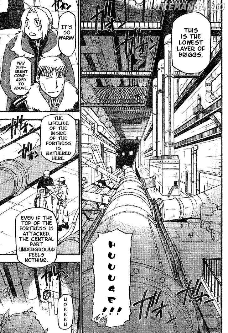 Read Fullmetal Alchemist (EN) Manga Online