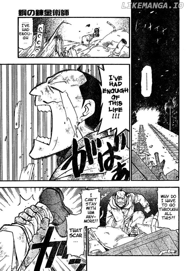 Read Fullmetal Alchemist (EN) Manga Online
