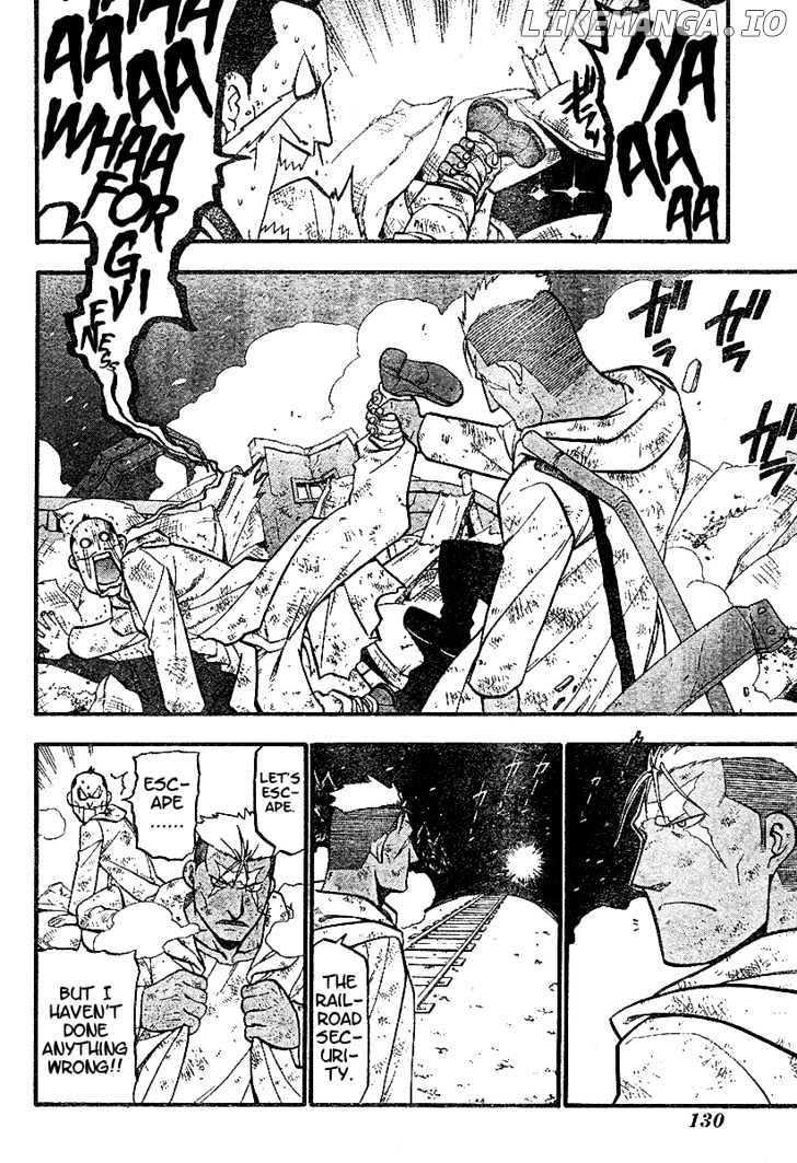 Read Fullmetal Alchemist (EN) Manga Online