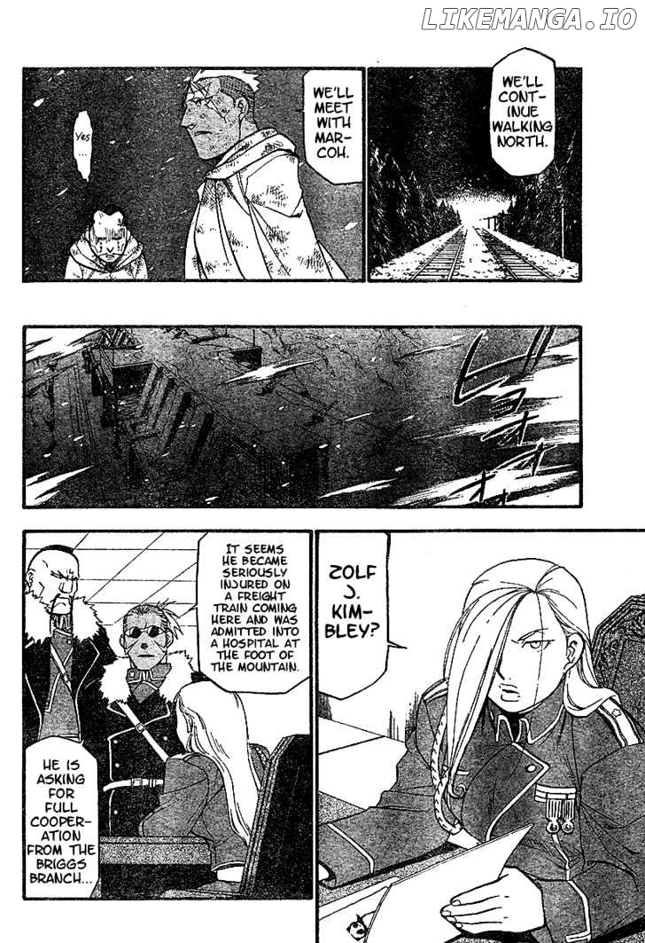 Read Fullmetal Alchemist (EN) Manga Online