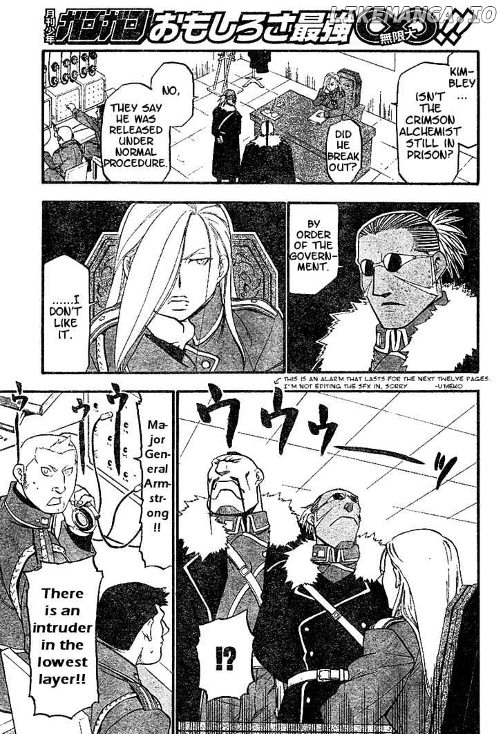 Read Fullmetal Alchemist (EN) Manga Online