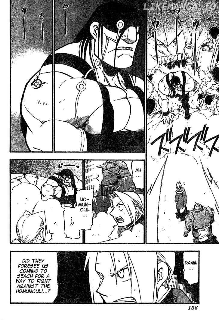 Read Fullmetal Alchemist (EN) Manga Online