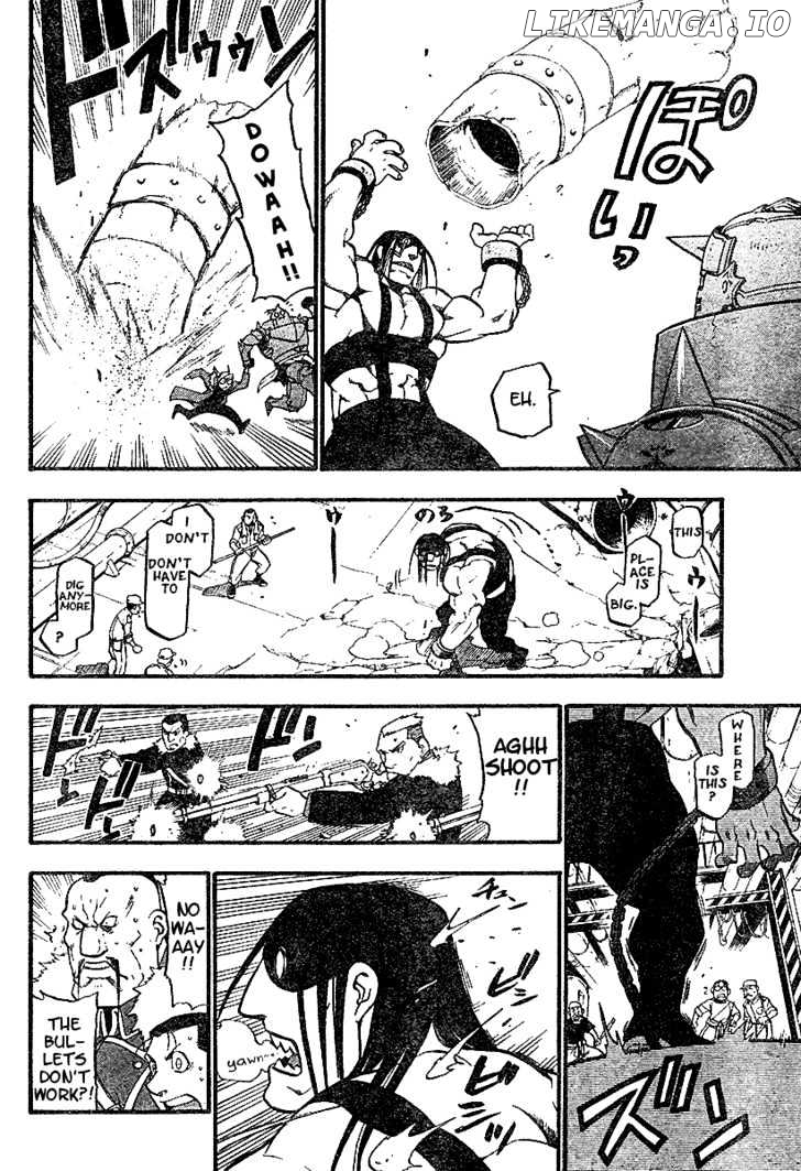Read Fullmetal Alchemist (EN) Manga Online